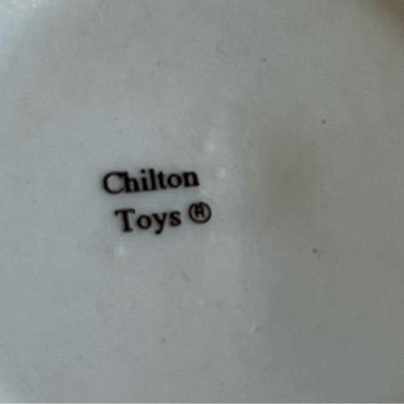 Chilton Toys Barbie Miniature Porcelain Tea Set - Picture 8 of 15